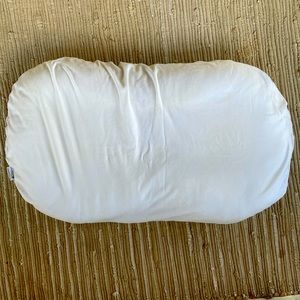 Snuggle Me Organic Infant Lounger with Cover